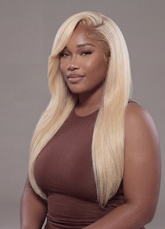 HD 5x5 Closure - 613 Blonde