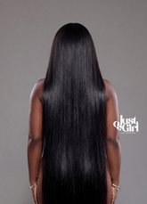 HD 5x5 Closure - 1B Natural Black